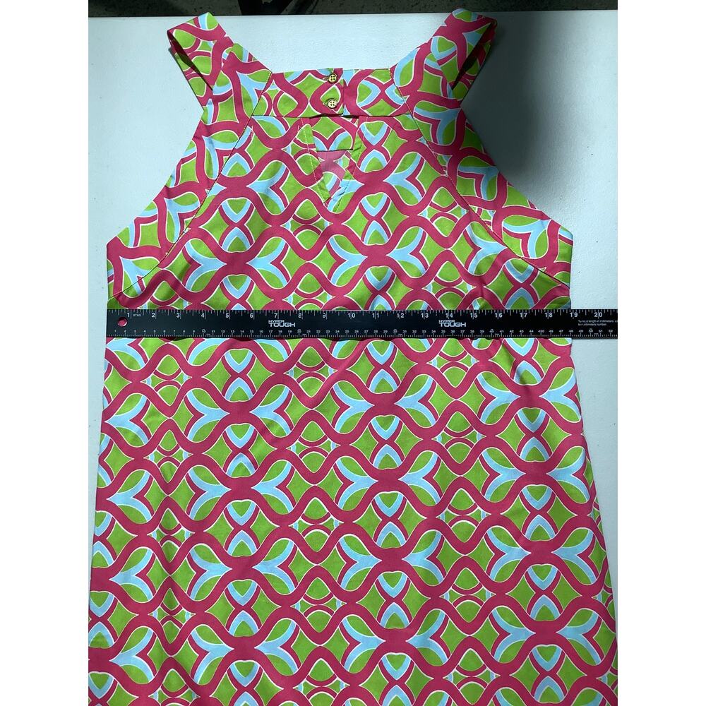 Buckhead Betties Sleeveless Dress Women’s Size XL – Vibrant, Breezy, Bold - Picture 5 of 6
